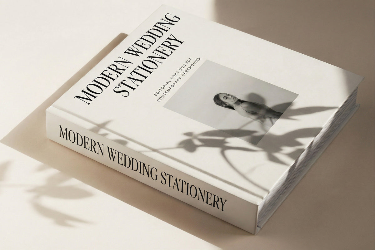 Editorial Society - Luxury Editorial Font Duo