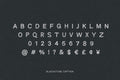 Blackstone – Handmade Font Trio
