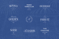 Darline Logo Suite