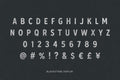 Blackstone – Handmade Font Trio
