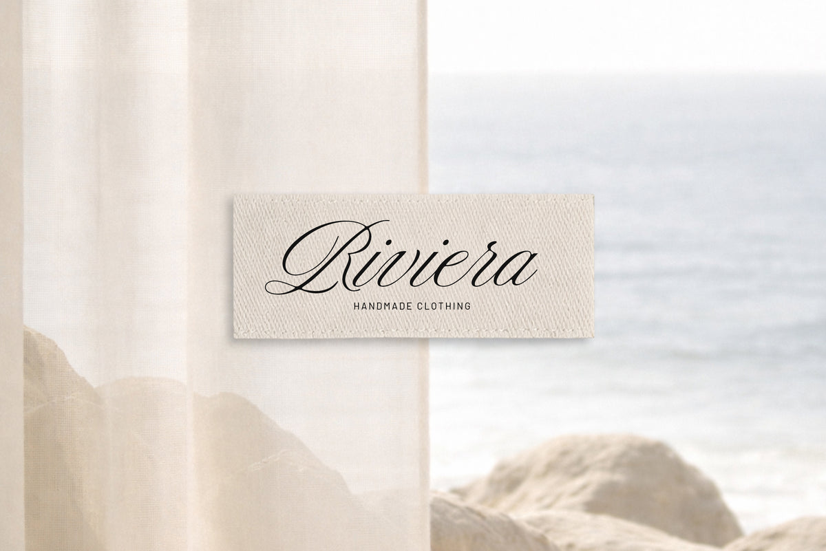 Reserve - Luxury Script Font