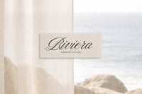 Reserve - Luxury Script Font