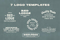 REDLODGE FONT DUO + Extra