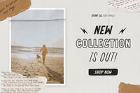 STUNT CO. Font Family + Extra
