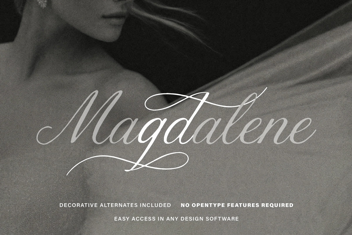 Details - Refined Font Duo