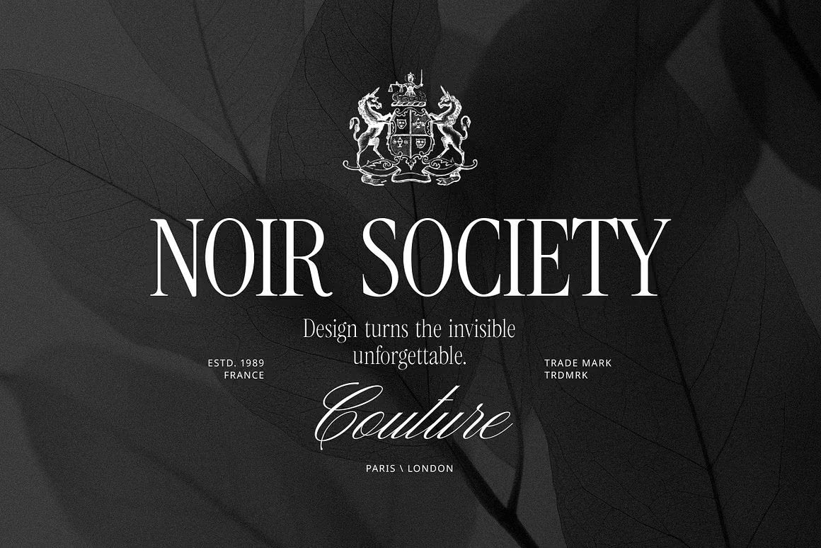 Darline Font Duo