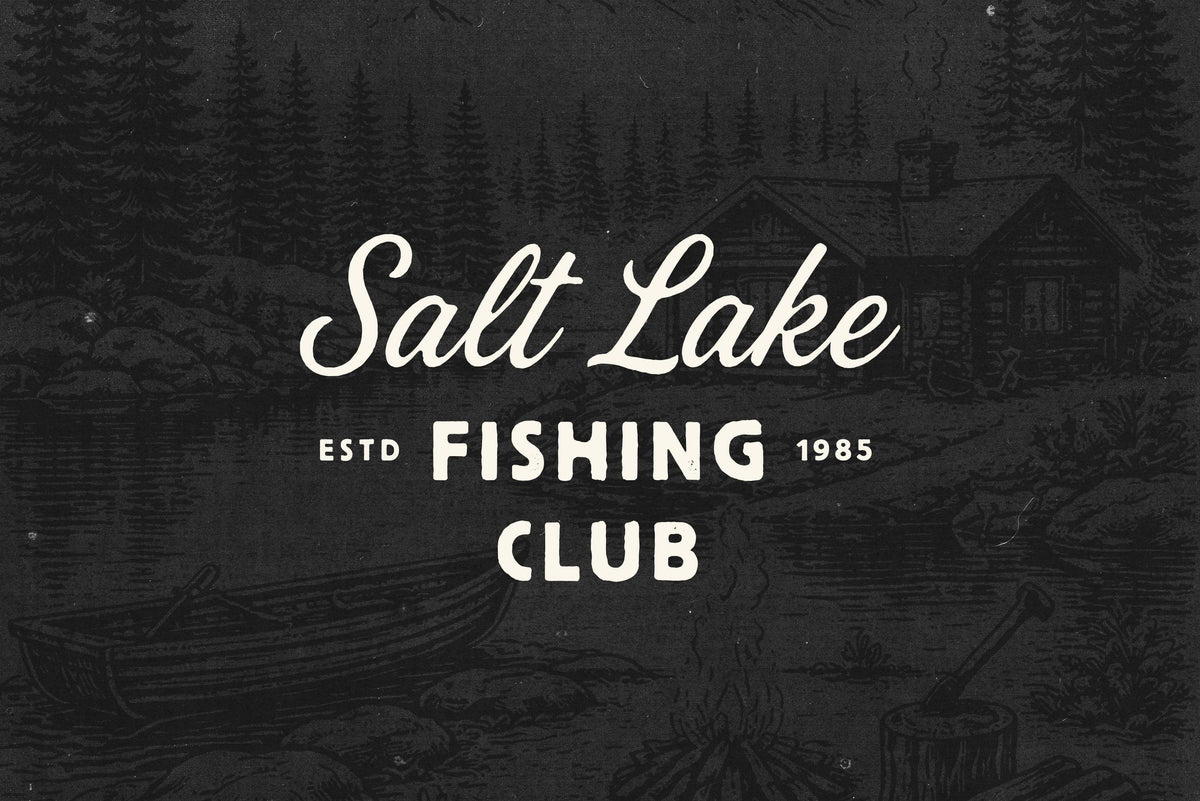 SEAGRAM Font Bundle & EXTRA