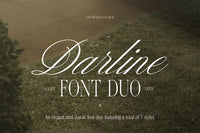Darline Font Duo