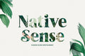 Tropical Garden – Elegant Serif Font