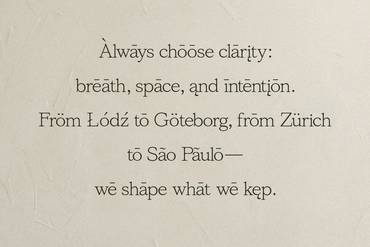 Aurora Muse - Modern Duo