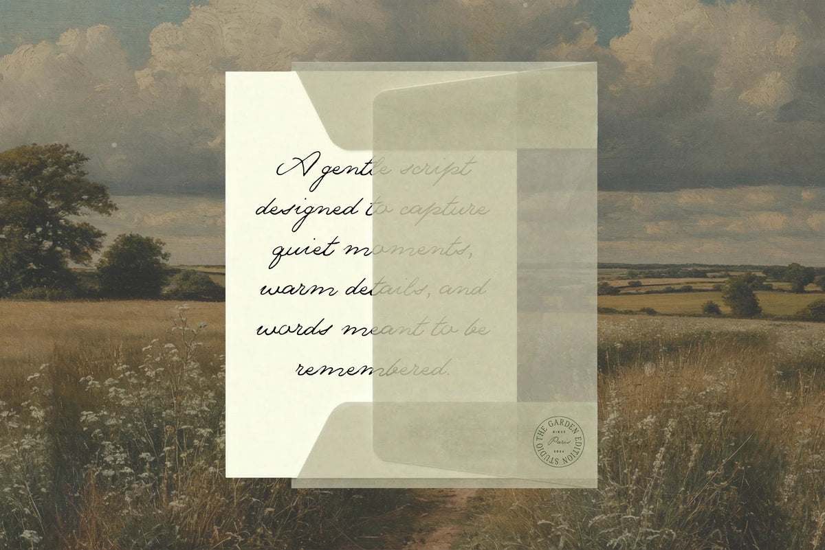 The Meadows - Font Trio & Extra