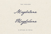 Golden Reverie - Nostalgic Script