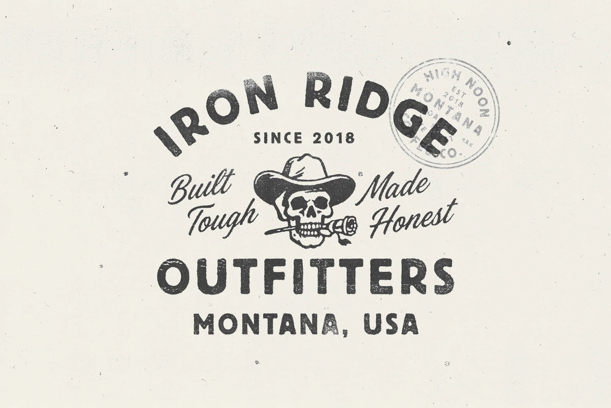 SEAGRAM Font Bundle & EXTRA