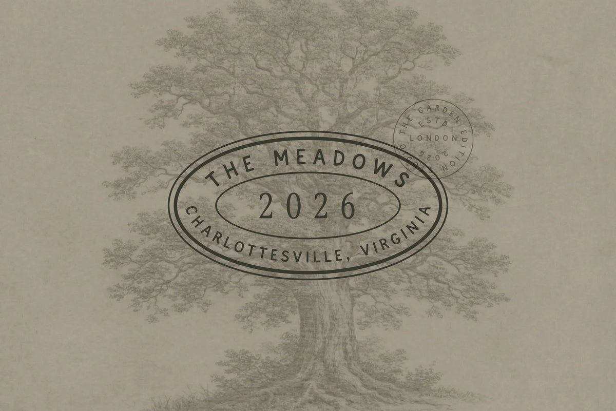 The Meadows - Font Trio & Extra