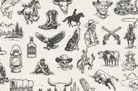 SEAGRAM Font Bundle & EXTRA