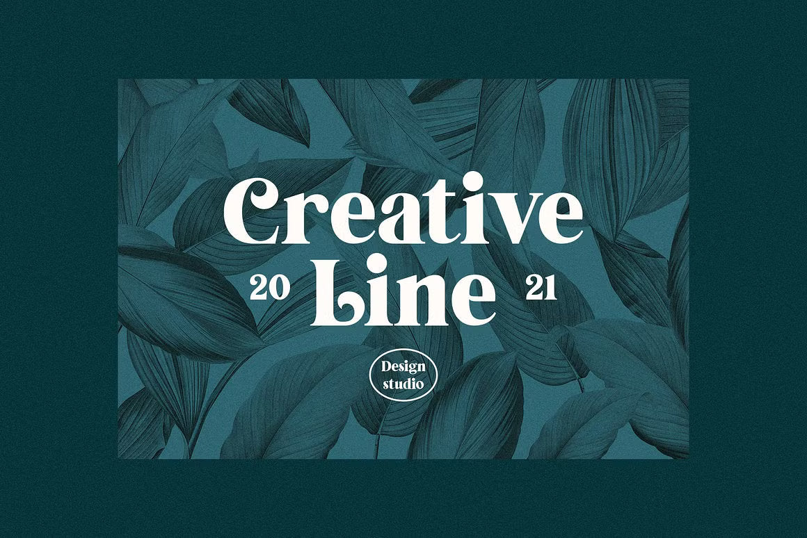 Tropical Garden – Elegant Serif Font
