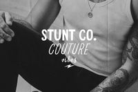 STUNT CO. Font Family + Extra