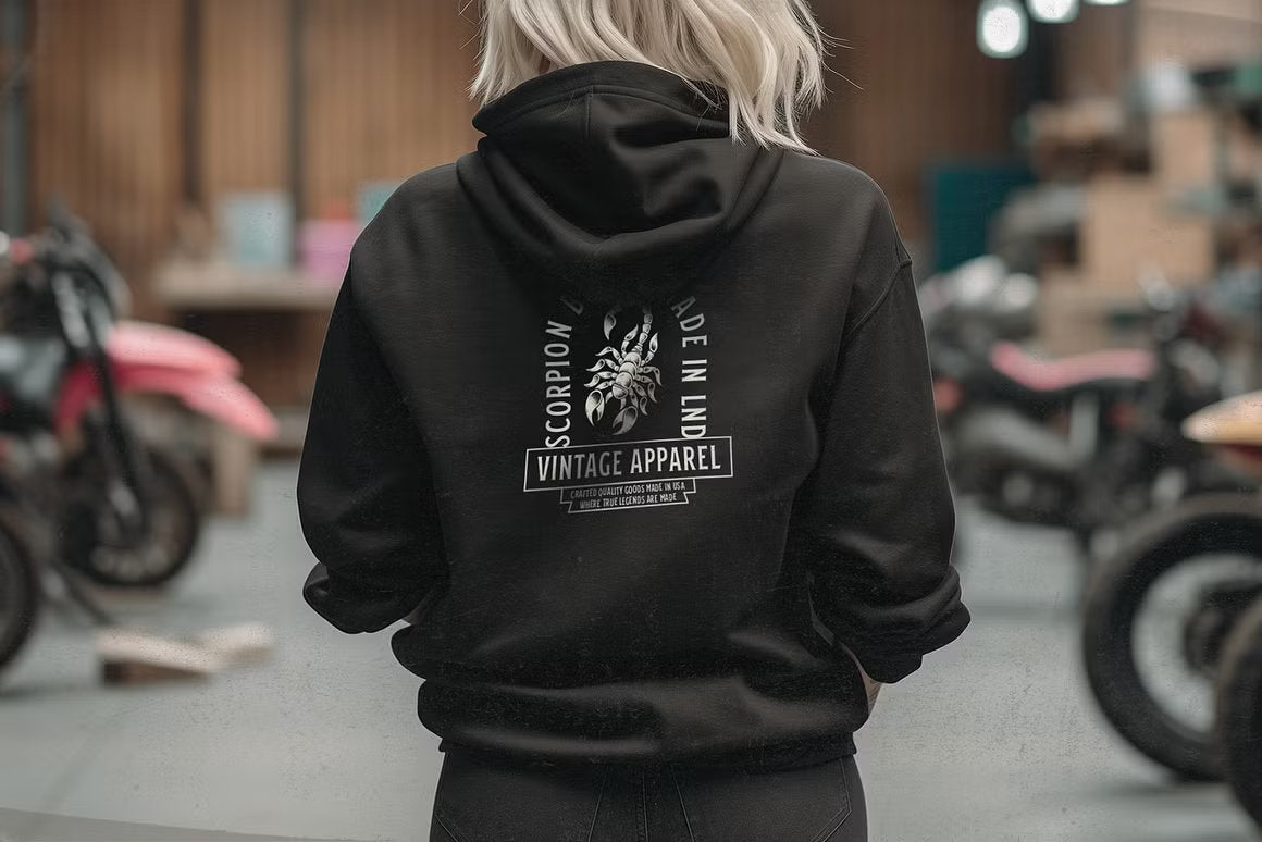 50 Apparel Logo Designs