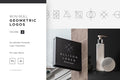 Minimal Geometric Logos - Volume 2