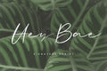 Hey Bae – A Modern Signature Script