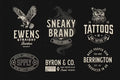 50 Apparel Logo Designs