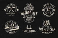 50 Apparel Logo Designs