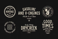 50 Apparel Logo Designs