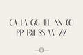 Mirror – Modern Display Typeface